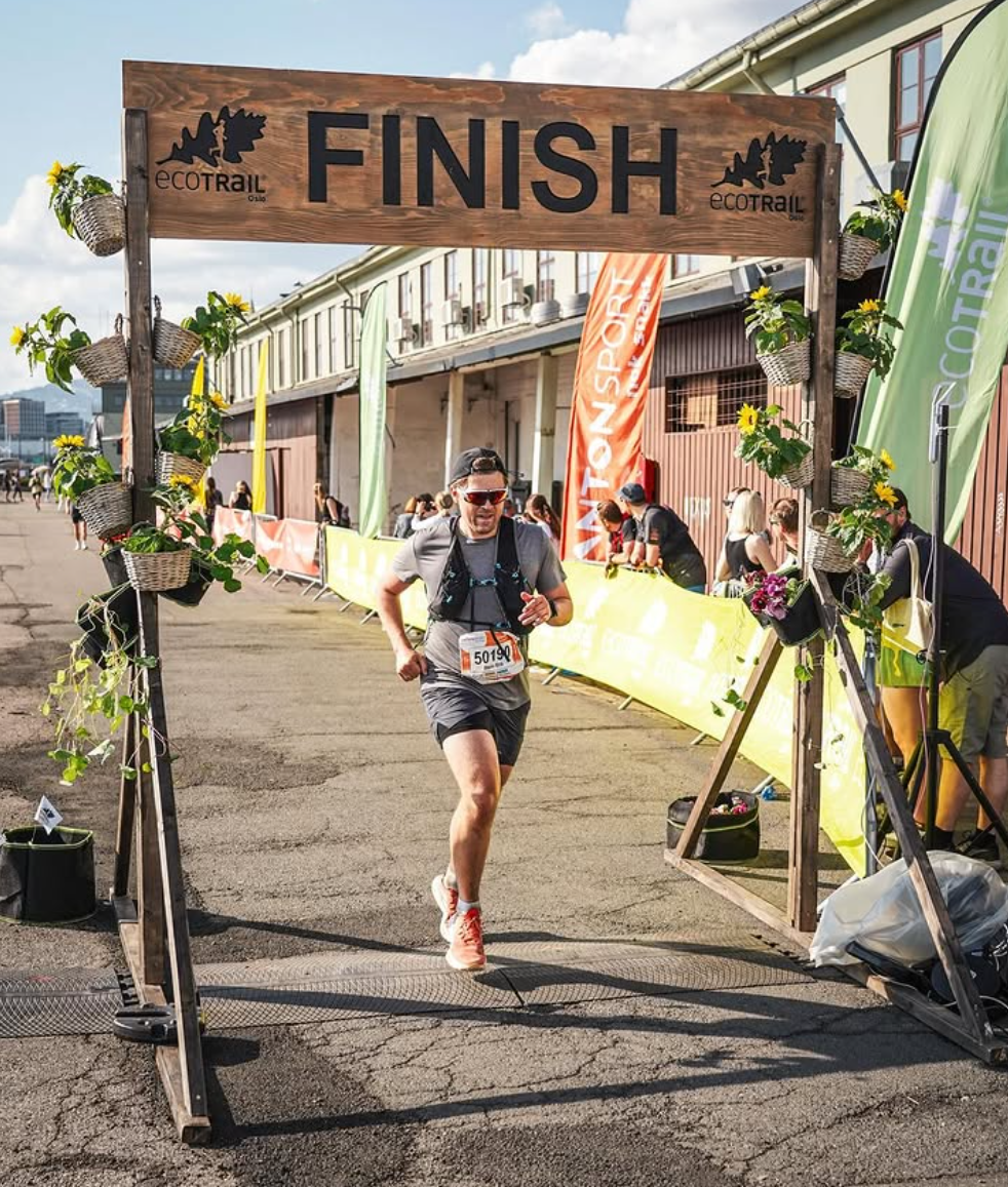 ArcticStride Runner