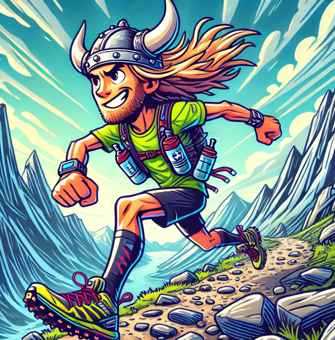 ArcticStride Logo